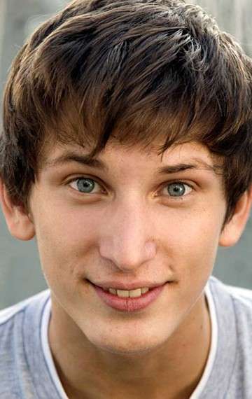 Актер Дмитрий Белоцерковский