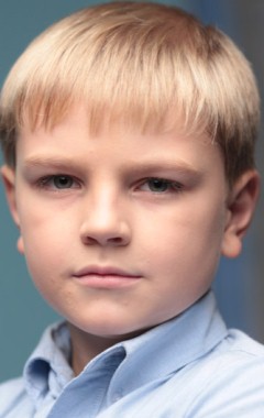 Актер Иван Непомнящий