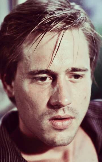 Актер Бернхард Буллинг