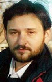 Актер Александр Шпынёв