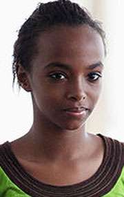 Актер Сорая Омар-Скего