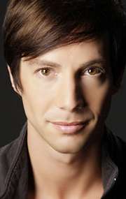 Актер Джона Блекмен