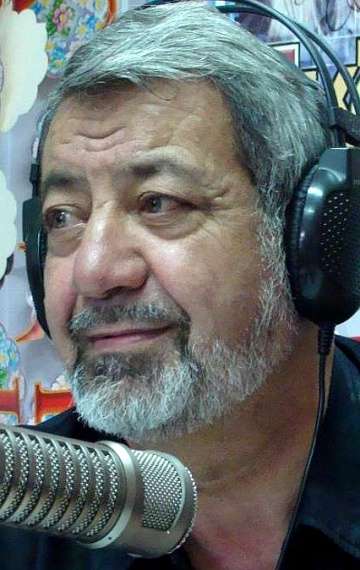 Актер Убайдулла Омон