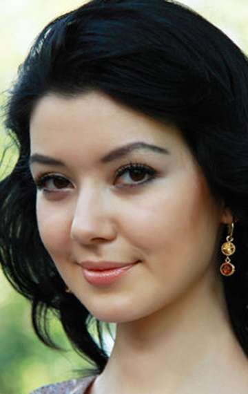 Актер Шахзода Матчанова