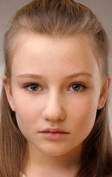 Актер Софья Хилькова