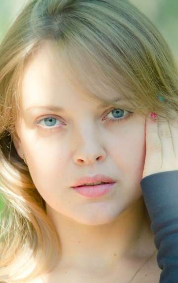 Актер Оксана Сурнина