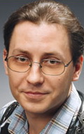 Актер Игорь Бровин