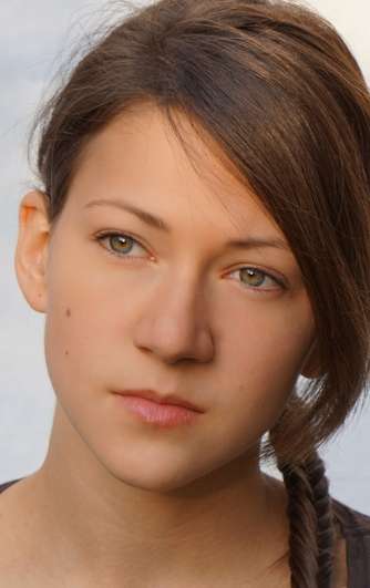 Актер Лиза Блохина