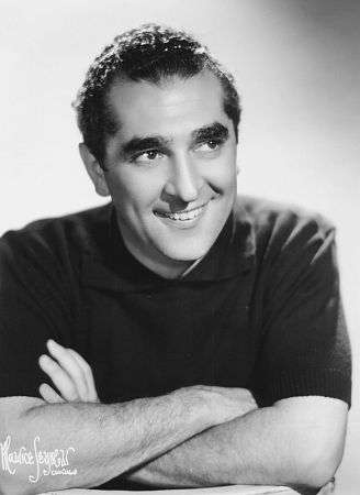 Актер Фил Фостер