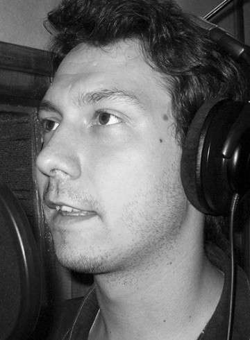 Актер Михаил Каданин