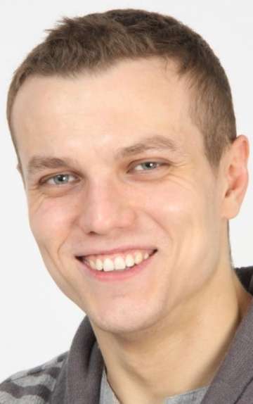 Актер Алексей Суренский