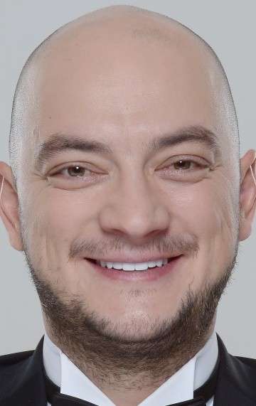 Актер Роман Юнусов