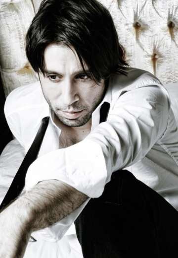 Актер Мерих Эрмакастар