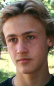 Актер Георгий Клюев