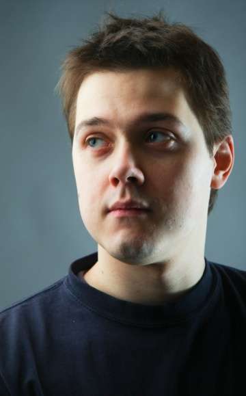 Актер Никита Грибанов