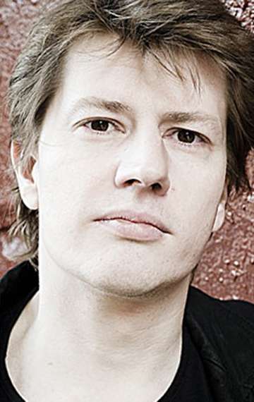 Актер Андрей Сипин