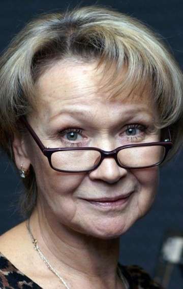 Актер Светлана Шейченко