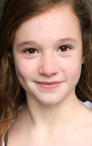 Актер Элли Дарси-Олден