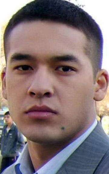 Актер Улугбек Кадыров