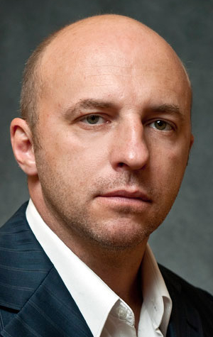 Актер Алексей Малашкин