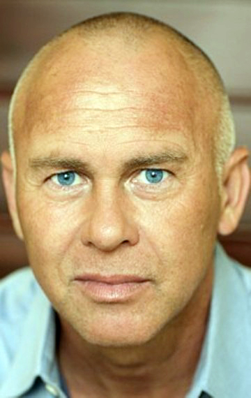 Актер Дэвид В. ЛеБланк