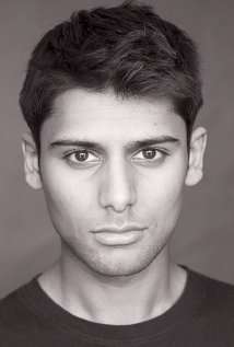 Актер Антонио Аакил