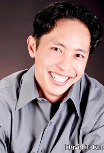 Актер Дэвид Т. Квон