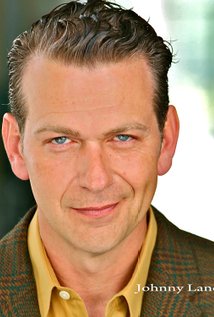 Актер Джонни Лэнд