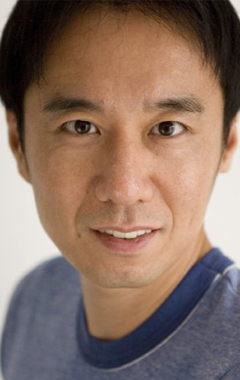 Актер Дзюнъити Кадзиока