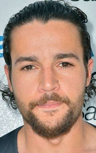 Актер Кристофер Эбботт