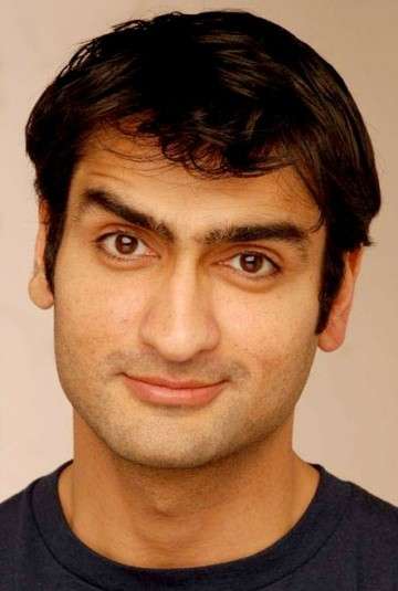 Фото Кумэйл Нанджиани