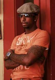 Актер Тревор Пархэм