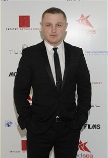 Актер Робби Уолш