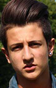 Актер Дарио Флик