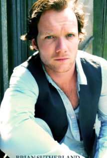 Актер Брайан Сазерленд