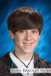Актер Райан Брэдли Норрис