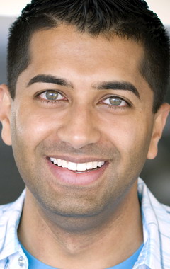 Актер Сет Зилике