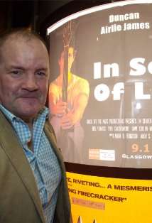 Актер Дункан Эйрли Джеймс