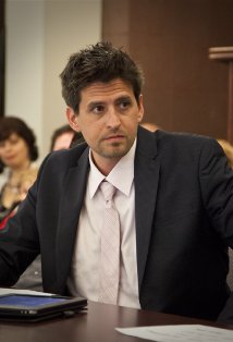 Актер Джошуа А. Коэн