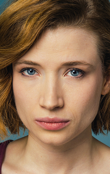 Актер Аманда Ярош