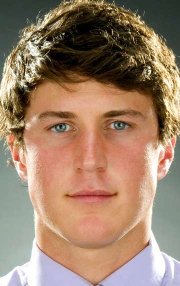 Актер Аарон Якубенко