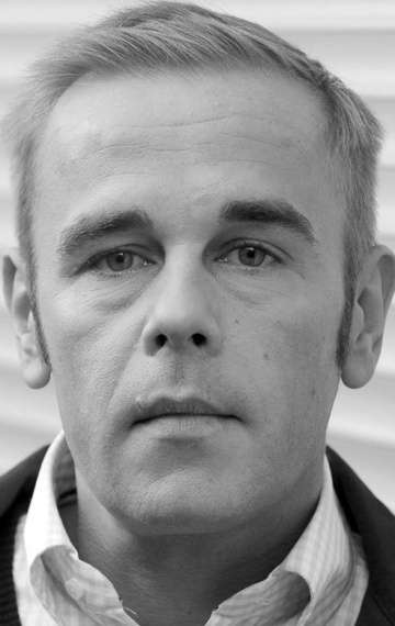 Актер Франк Гиринг