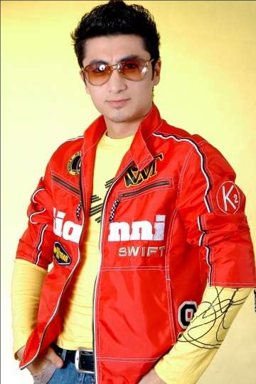 Актер Шукур Абдурахмонов