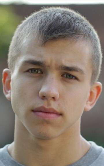 Актер Сергей Романович