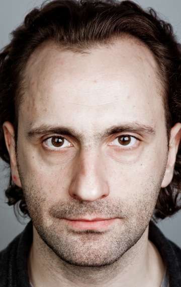 Актер Александр Горелов