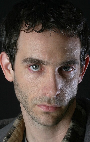 Актер Джонас Черник