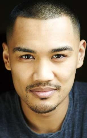 Актер Алекс Маллари мл.