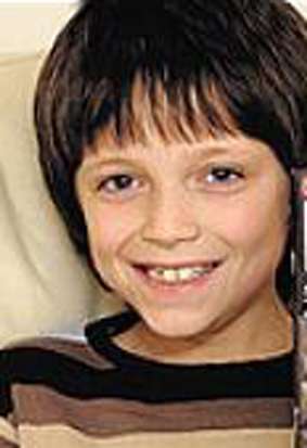 Актер Фергус Дрисдейл