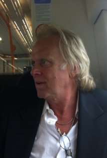 Актер Роберт Аренсен