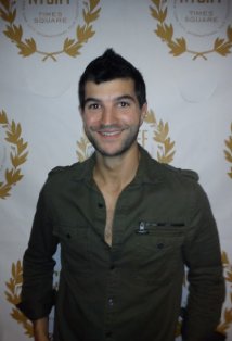 Актер Маджед Сейесс